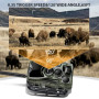 Trail Caméra - 4G LTE Trail camera | 30MP | 2K | 20m Night Vision | IP65