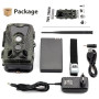 Trail Caméra - 4G LTE Trail camera | 30MP | 2K | 20m Night Vision | IP65