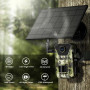Trail Caméra - 4G 14MP HD Trail camera