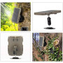Trail Caméra - High Efficiency 3000mAh Solar Panel for Trail camera