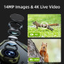 Trail Caméra - 4G 14MP HD Trail camera