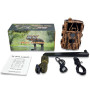 Trail Caméra - 60MP Ultra HD Trail camera with 4G Connectivity