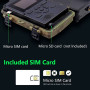 Trail Caméra - 60MP Ultra HD Trail camera with 4G Connectivity