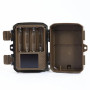 Trail Caméra - Mini Trail camera Full HD 1080P 16MP