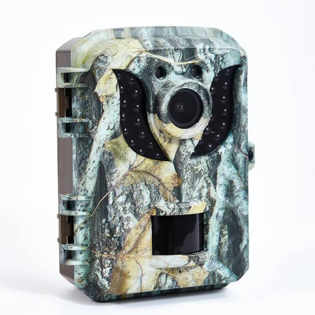 Trail Caméra - Mini Trail camera Full HD 1080P 16MP