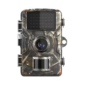 Trail Caméra - Mini Full HD 1080P 16MP Trail camera