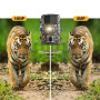 Trail Caméra - Mini Full HD 1080P 16MP Trail camera