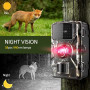 Trail Caméra - Mini Full HD 1080P 16MP Trail camera