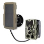 Trail Caméra - High Efficiency 3000mAh Solar Panel for Trail camera