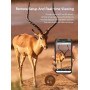 Trail Caméra - 4G Solar Smart Trail camera
