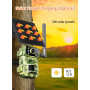 Trail Caméra - 4G Solar Smart Trail camera
