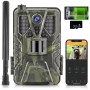 Trail Caméra - 4G High Definition 30MP Trail camera