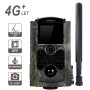 Trail Caméra - 4G Ultra HD Surveillance Camera