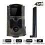 Trail Caméra - 4G Ultra HD Surveillance Camera