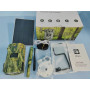 Trail Caméra - 4G Full HD 4MP Trail camera : 8m Night Vision, Long Battery Life