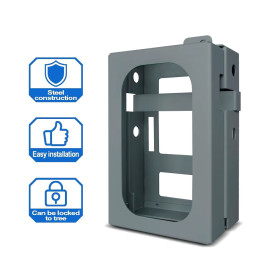 Trail Caméra - Security Housing for 4G 36MP Trail camera