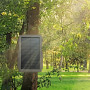 Trail Caméra - High Efficiency 3000mAh Solar Panel for Trail camera