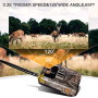Trail Caméra - 4G HD 16 Megapixel Trail camera
