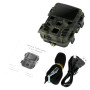Trail Caméra - 20MP Full HD Trail camera | 20M Night Vision | IP65 Waterproof