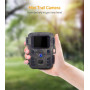 Trail Caméra - 20MP Full HD Trail camera | 20M Night Vision | IP65 Waterproof
