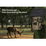 Trail Caméra - 4G Pro 4MP Trail camera - 15M Night Vision AI Detection