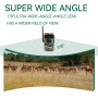 Trail Caméra - 4G 4MP Solar Camera - 30M Night Vision 12 Month Battery Life