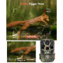Trail Caméra - 4K WiFi 48MP Trail camera
