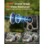 Trail Caméra - 4K WiFi 48MP Trail camera
