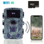 Trail Caméra - High performance PIR Wifi trail camera