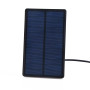 Trail Caméra - Solar Charger for Trail cameras - 9V External Power Supply