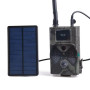 Trail Caméra - Solar Charger for Trail cameras - 9V External Power Supply