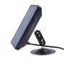 Trail Caméra - Solar Charger for Trail cameras - 9V External Power Supply