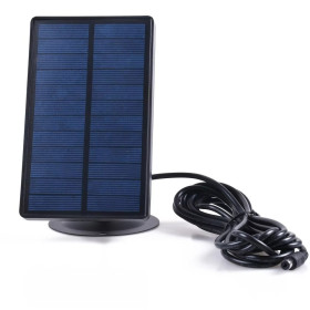 Trail Caméra - Solar Charger for Trail cameras - 9V External Power Supply