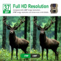 Trail Caméra - 4K 30fps Dual Flash Trail camera