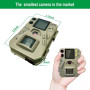 Trail Caméra - 4K 30fps Dual Flash Trail camera