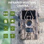 Trail Caméra - 8K High Performance Trail camera