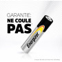 Trail Caméra - Energizer AA Alkaline Power Batteries