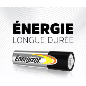 Trail Caméra - Energizer AA Alkaline Power Batteries