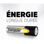 Trail Caméra - Energizer AA Alkaline Power Batteries