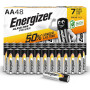 Trail Caméra - Energizer AA Alkaline Power Batteries