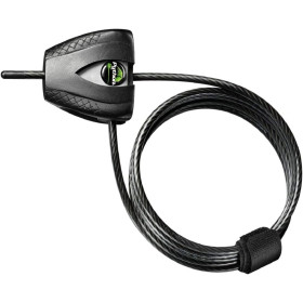 Trail Caméra - Python security cable with key lock