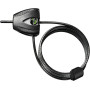 Trail Caméra - Python security cable with key lock