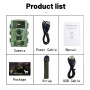 Trail Caméra - High performance PIR Wifi trail camera