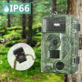 Trail Caméra - High performance PIR Wifi trail camera