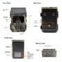 Trail Caméra - 4K Ultra-HD Solar Trail camera