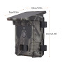 Trail Caméra - 4K Ultra-HD Solar Trail camera