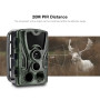 Trail Caméra - Trail camera HD 1080P | Night Vision 20m | Trigger 0.3s