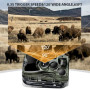 Trail Caméra - Trail camera HD 1080P | Night Vision 20m | Trigger 0.3s