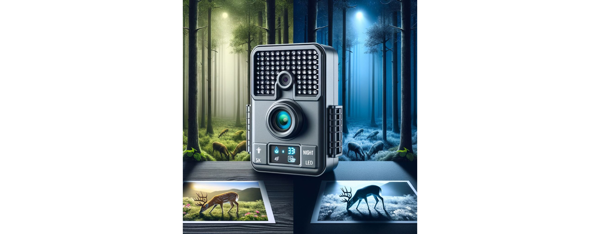 Night Vision Hunting Cameras: Photo & Video Quality Guide 2024
