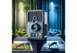 Night Vision Hunting Cameras: Photo & Video Quality Guide 2024